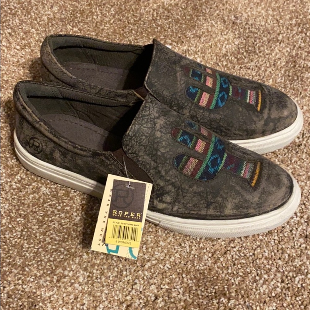 Roper shoes